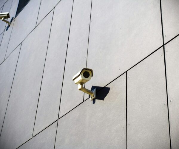 Alarm system installation by Ctechtronics